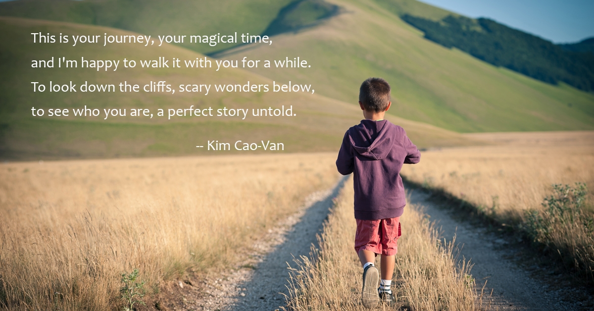 This is your journey