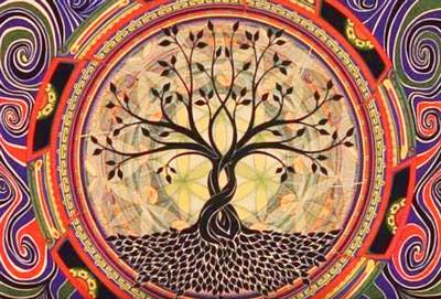 sacred tree